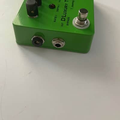 T. Jauernig Electronics D’Luxury Twin Tremolo Rare Guitar Effect Pedal image 3