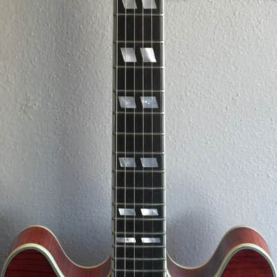 Eastman T486 Classic T486 Classic Archtop Semi-Hollow Body Guitar PRISTINE 2018 image 5