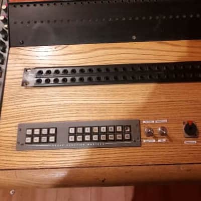 Trident T24 36-Channel Analogue Recording Console with Patchbay & PSU – Vintage British Studio Console image 10