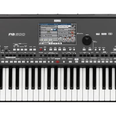 Korg Pa600 61-key Arranger Workstation -NEW image 2