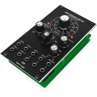 BEHRINGER - MODULO EURORACK BODE FREQUENCY SHIFTER 1630 image 3