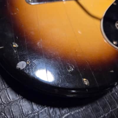Hofner Galaxie 176 Deluxe 1964 image 6