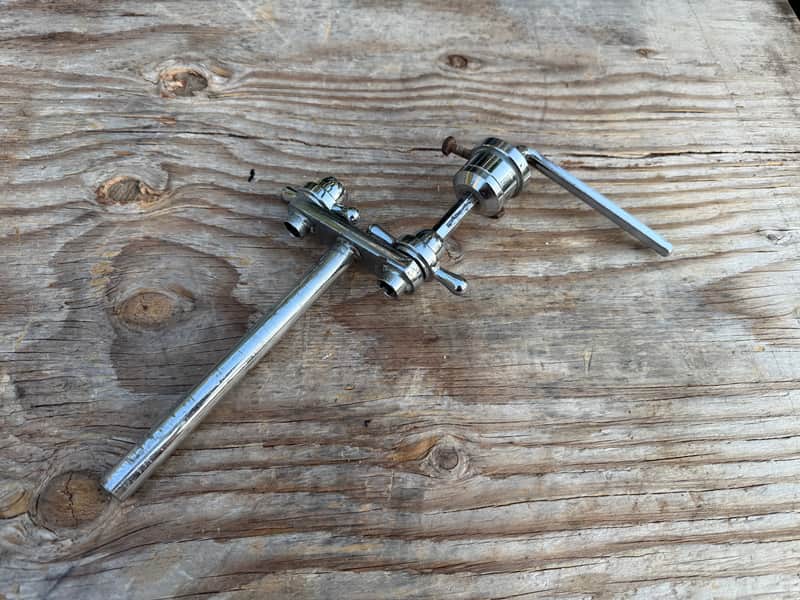 Vintage Rogers Swivomatic Double Tom Arm Mount - Made in USA image 1