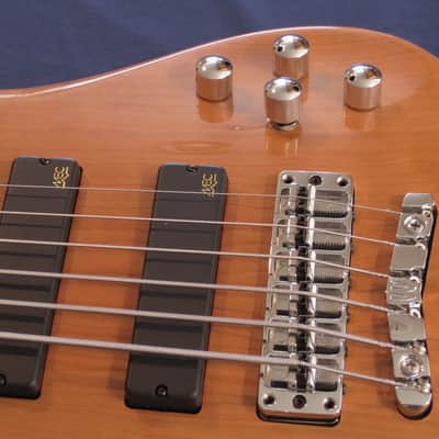 Warwick Streamer LX Pro Series 6 String Bass - Mint image 3