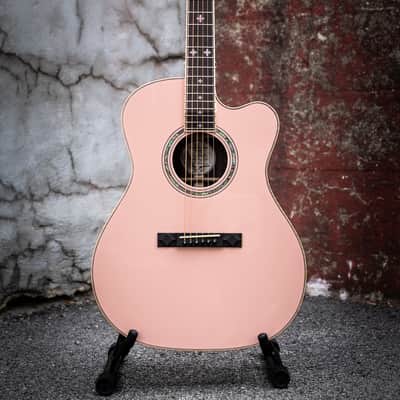 Knaggs Patuxent/15th Anniversary-Navajo Sun/Shell Pink/Acoustic image 6