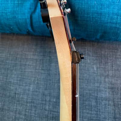 1984 Kramer Baretta, Candy Apple Red - Vintage - Not Reissue image 12