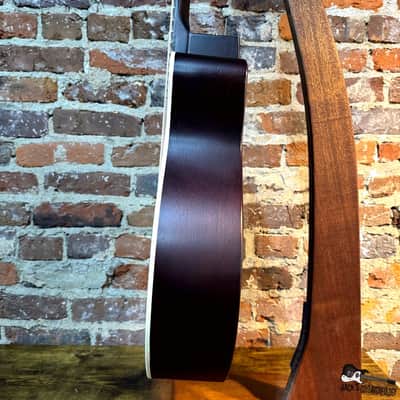 Gruhn Versitar Acoustic Guitar w/ GB (2024 - Sunburst) image 12