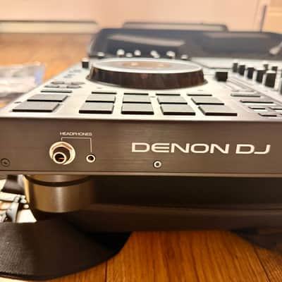 Denon Prime 4+ 4-Deck DJ System 2023 - Present - Black image 20