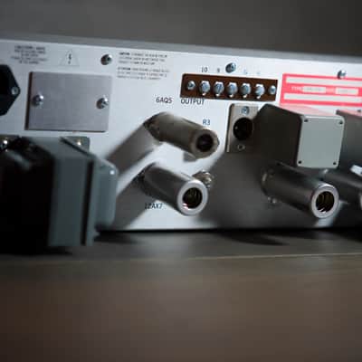 Universal Audio LA-2A Leveling Amplifier / Optical Compressor image 9