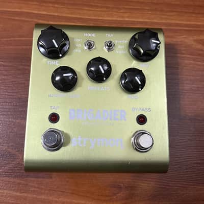 Strymon Brigadier 2010 - Present - Green image 1