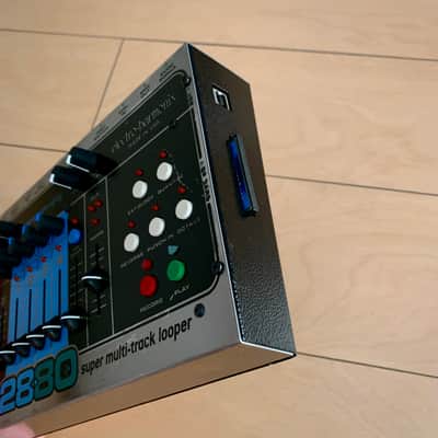 Electro-Harmonix 2880 Super Multi-Track Looper image 2