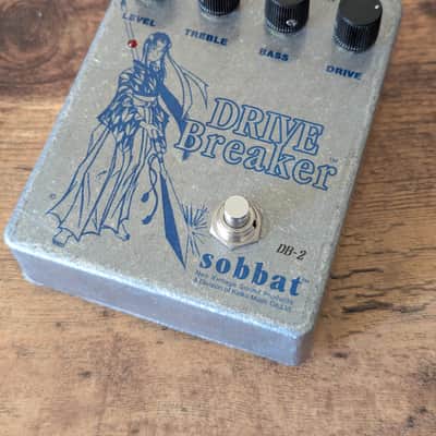 Sobbat DB-2 Drive Breaker overdrive distortion original box
