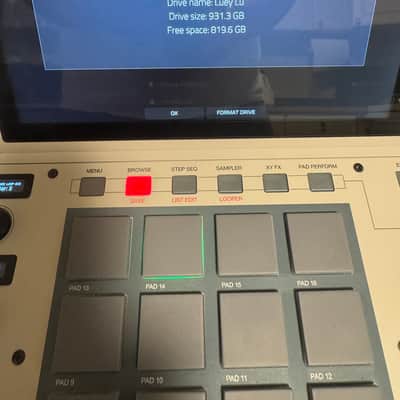 Akai Mpc X SE 2025*MINT W/XTRAS* image 3
