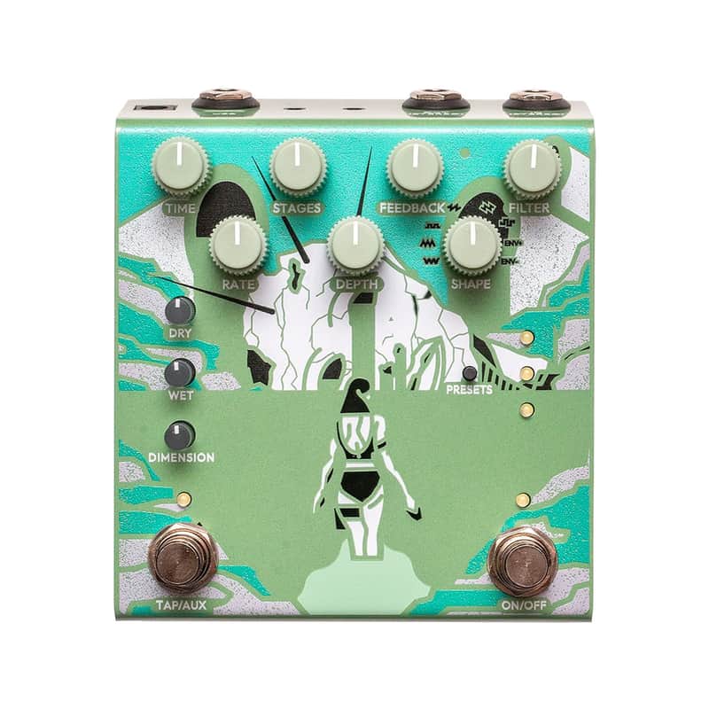 Old Blood Noise Endeavors Bathing Liminal Delay - Algae image 1