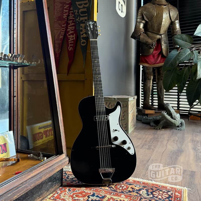 Alden “Harmony” H-45 1964 - Black image 1