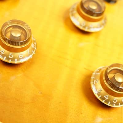 1960 Gibson Les Paul Standard Burst ex Tony Hicks of The Hollies + OHSC image 14