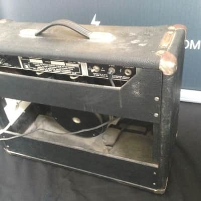 Amp Musicman 122 RP 1980 image 5