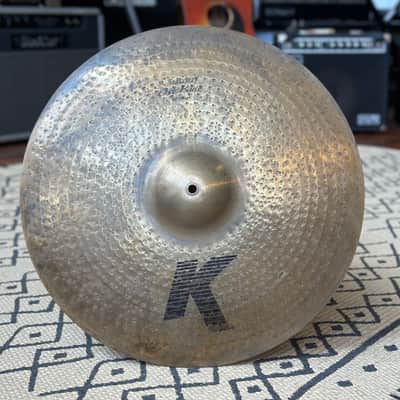 Zildjian 20" K Custom Dry Ride image 1