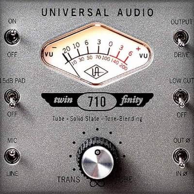 Universal Audio UA-710TF image 4