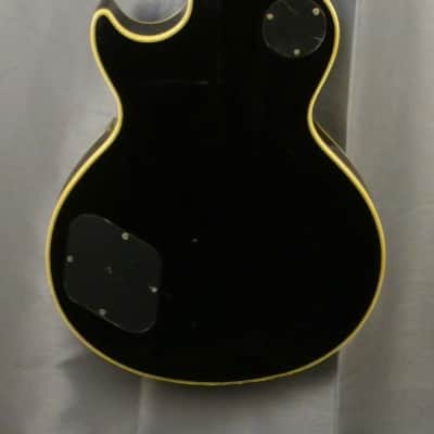 Epiphone by GIBSON Les Paul Custom 1994 Korea - Black - Japan Import image 2