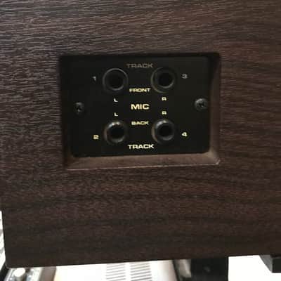Dokorder 1140 4 Track Reel to Reel 7 1/2 & 15 IPS Bild 4