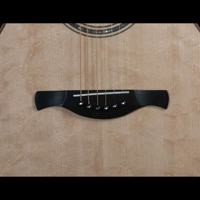 Knight OM Bearclaw Sitka Spruce and Rosewood Handmade Guitar image 12