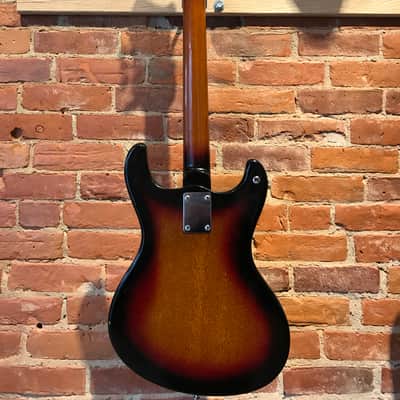Guyatone LG-30 60's Vintage MIJ w/ HSC image 9