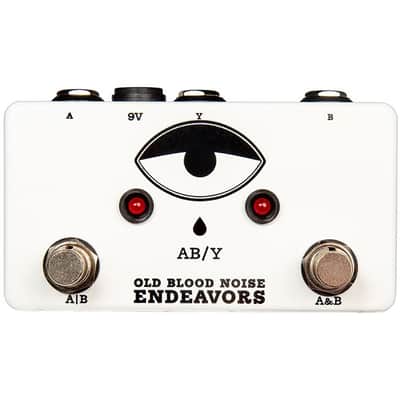 Old Blood Noise Endeavors AB/Y Switcher V1