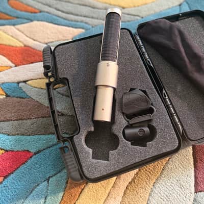 AEA Nuvo N22 Ribbon Microphone- 2010s image 5