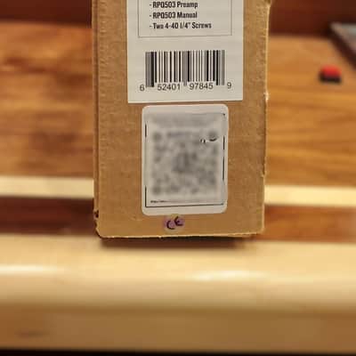 AEA RPQ503 500-Series Microphone Preamp image 4