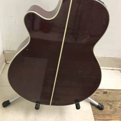 Takamine Acoustic/Electric Guitar image 3