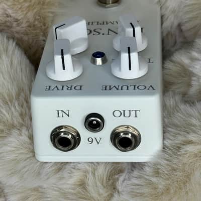 Toketone+ Benson Preamplifier Clone 2026 - White image 3