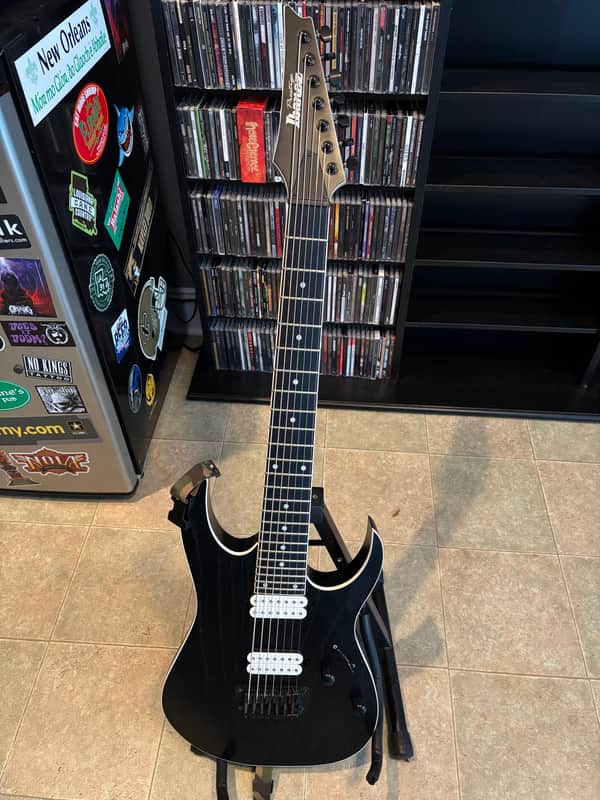 Ibanez RGR752AHBF-WK Prestige with Ebony Fretboard