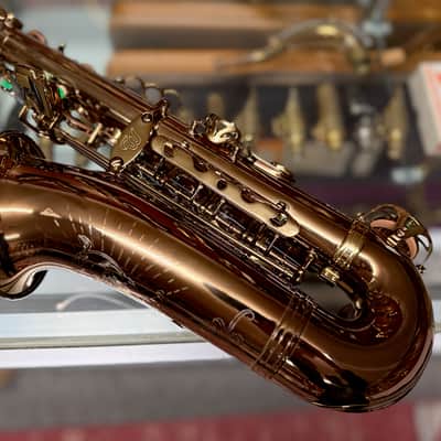 Theo Wanne Mantra III Cognac Alto Saxophone image 15