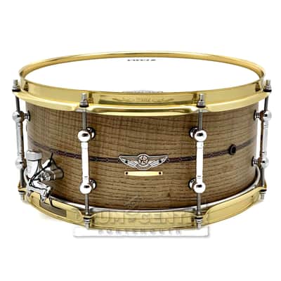 Tama Star Reserve Solid Curly Ash Snare Drum 14x6.5 - DCP Exclusive! image 4