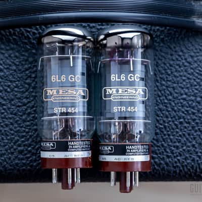 1989 Mesa Boogie .50 Caliber+ Vintage 1x12 Tube Combo Amp, Serviced image 15