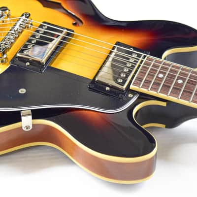 Epiphone ES-339 - Vintage Sunburst image 5