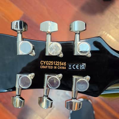 Gretsch G5260 Baritone  CVT Electromatic Jet - Bristol Fog image 9