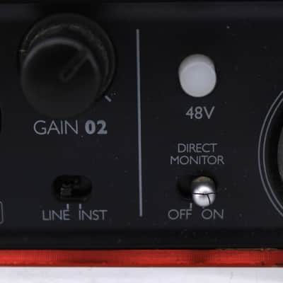 Focusrite SCARLETT 2i2 2ND GEN image 7