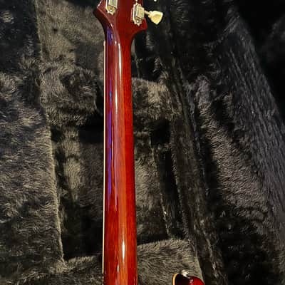 PRS McCarty 594 Core 2016 - Present - McCarty Tobacco Sunburst image 12