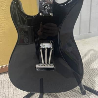 Fender Eric Johnson Stratocaster 2021 - Black image 8