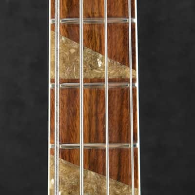 Rickenbacker 90th Anniversary 4005XC Amber FireGlo image 4