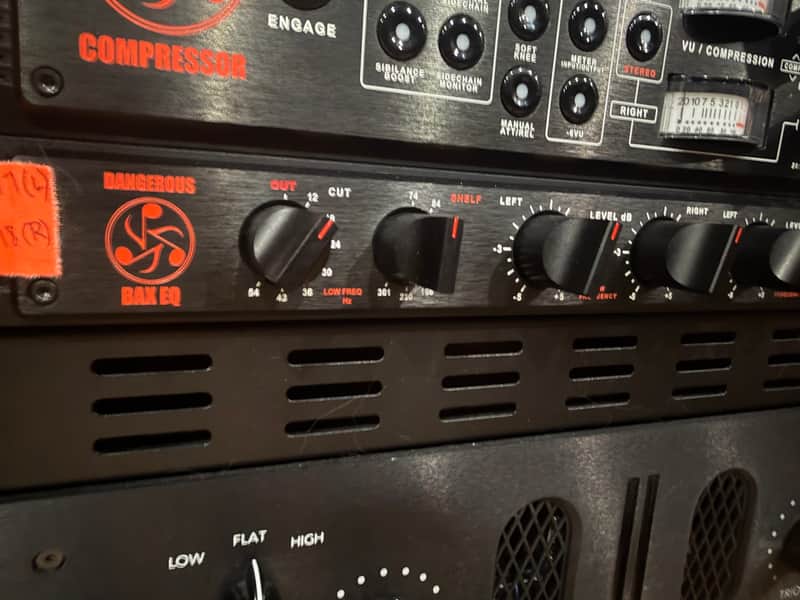 Dangerous Music BAX EQ