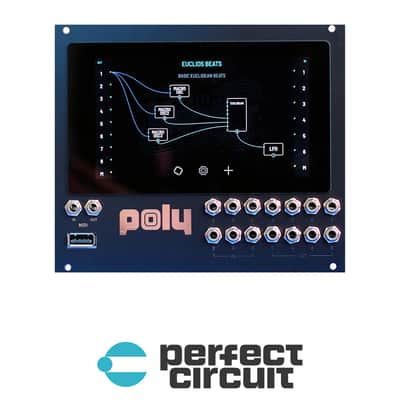 Poly Effects Hector Hardware Virtual Modular Synthesizer [DEMO] image 1