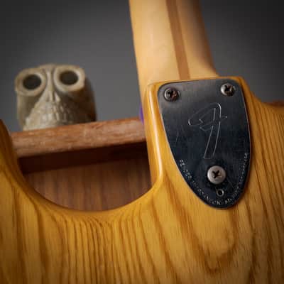 1979 Fender Stratocaster Hardtail Natural image 16