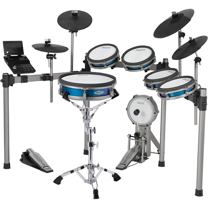 Simmons Titan 75 Electronic Drum Set Regular image 1