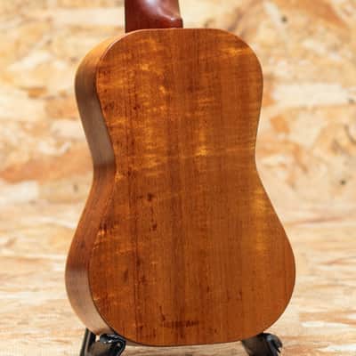 I'iwi Hawaiian Koa Soprano 2004 image 2