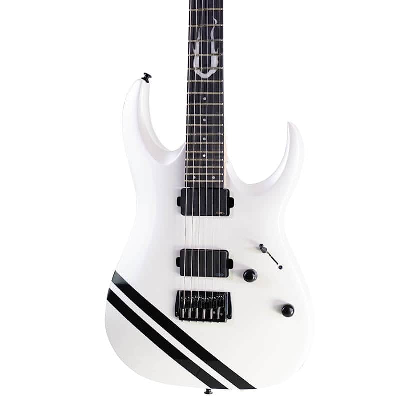Brand New Ibanez JB Brubaker Signature JBBM40 Pearl White image 1