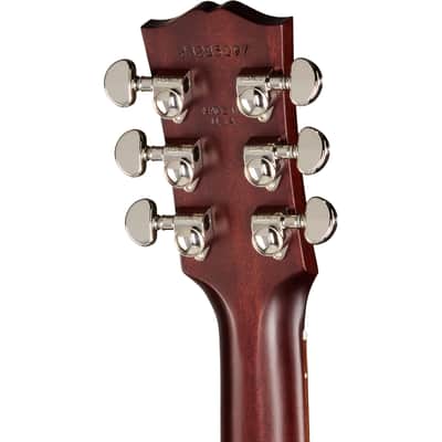 Gibson Hummingbird Special Acoustic Electric Guitar - Satin Natural image 5