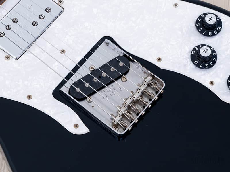 2002 Fender Telecaster Custom Futoshi Abe Signature TC72TS | Reverb